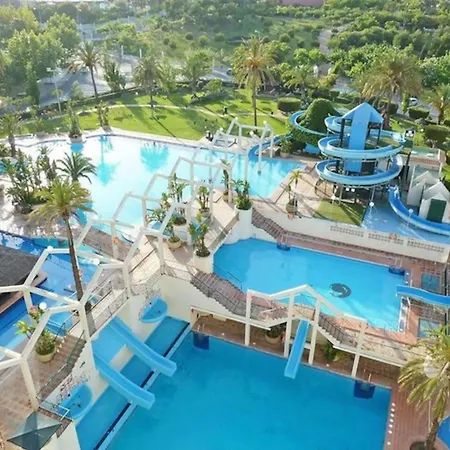Apartment Benalbeach With Sea View
