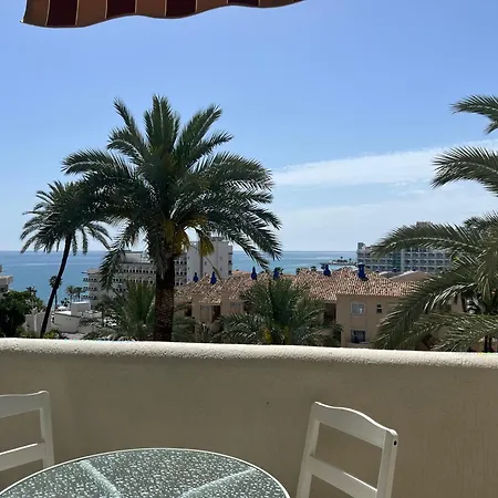 Benalbeach With Sea View Apartment Benalmadena
