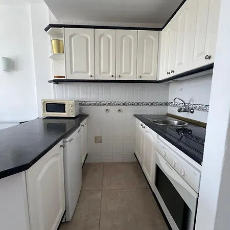 Apartment Benalbeach With Sea View