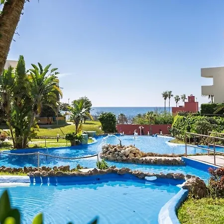 Benalbeach With Sea View Benalmádena