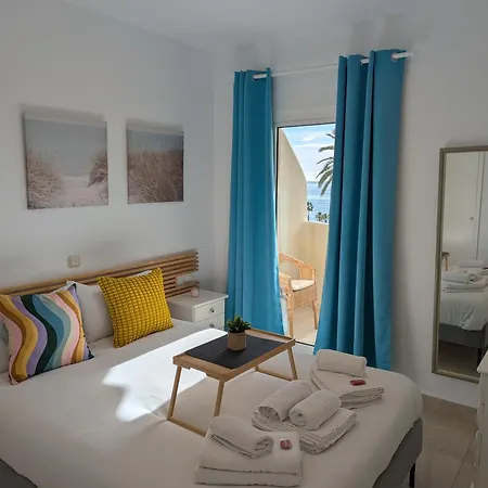 Apartamento Benalbeach With Sea View *