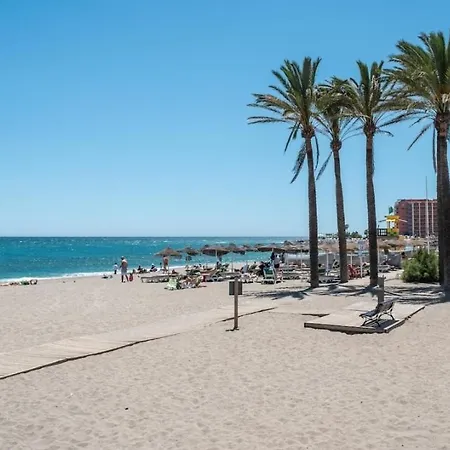 Benalbeach With Sea View Benalmádena