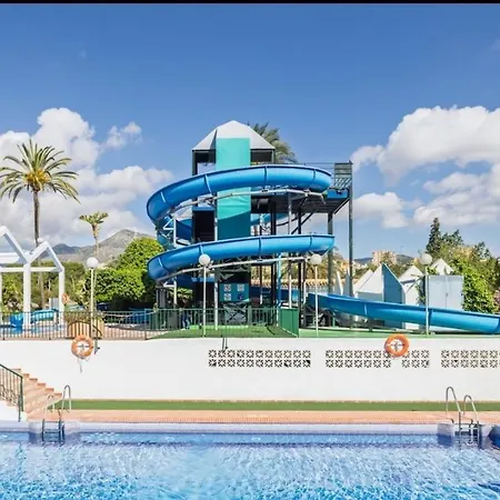 Apartamento Benalbeach With Sea View