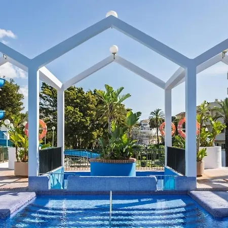 Apartamento Benalbeach With Sea View *