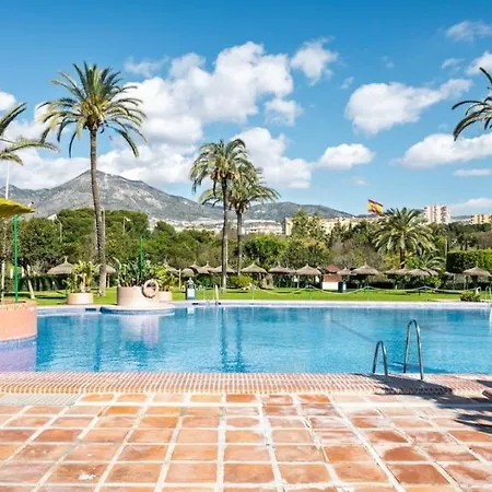 Apartamento Benalbeach With Sea View *