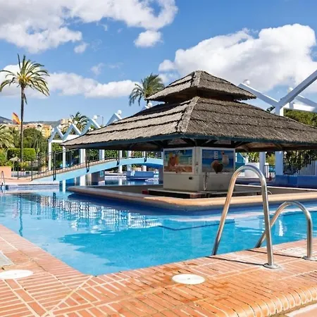 Apartamento Benalbeach With Sea View