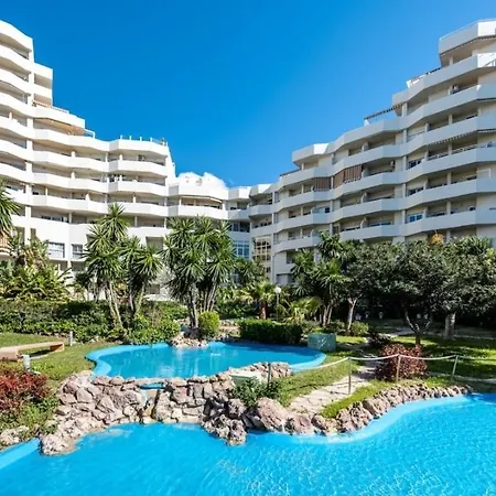 Benalbeach With Sea View Apartamento Benalmádena